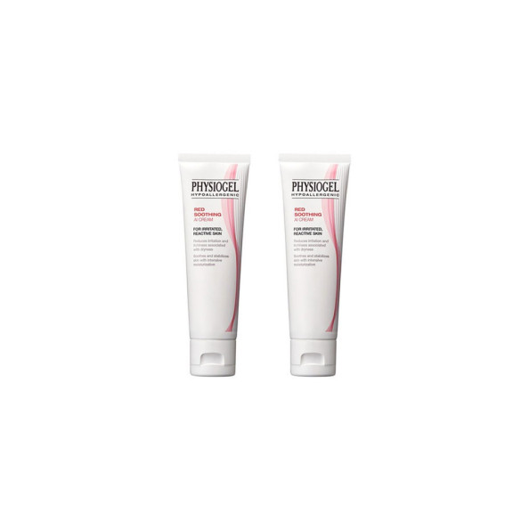 1+1행사)피지오겔 레드수딩 AI 크림 50ml +50ml 